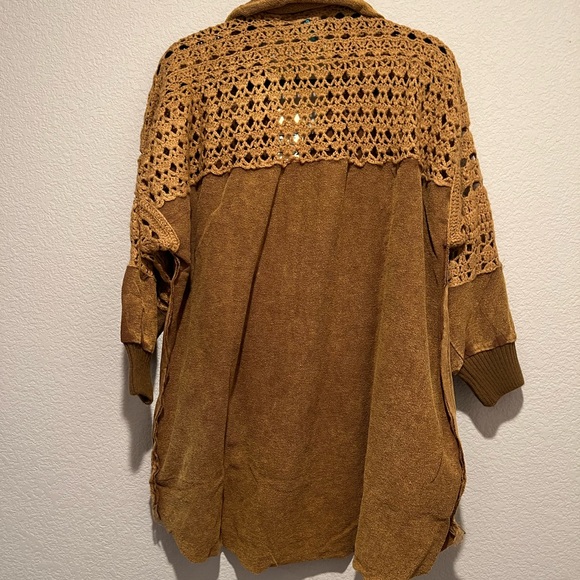 Jaded Gypsy boho jacket - Picture 8 of 9